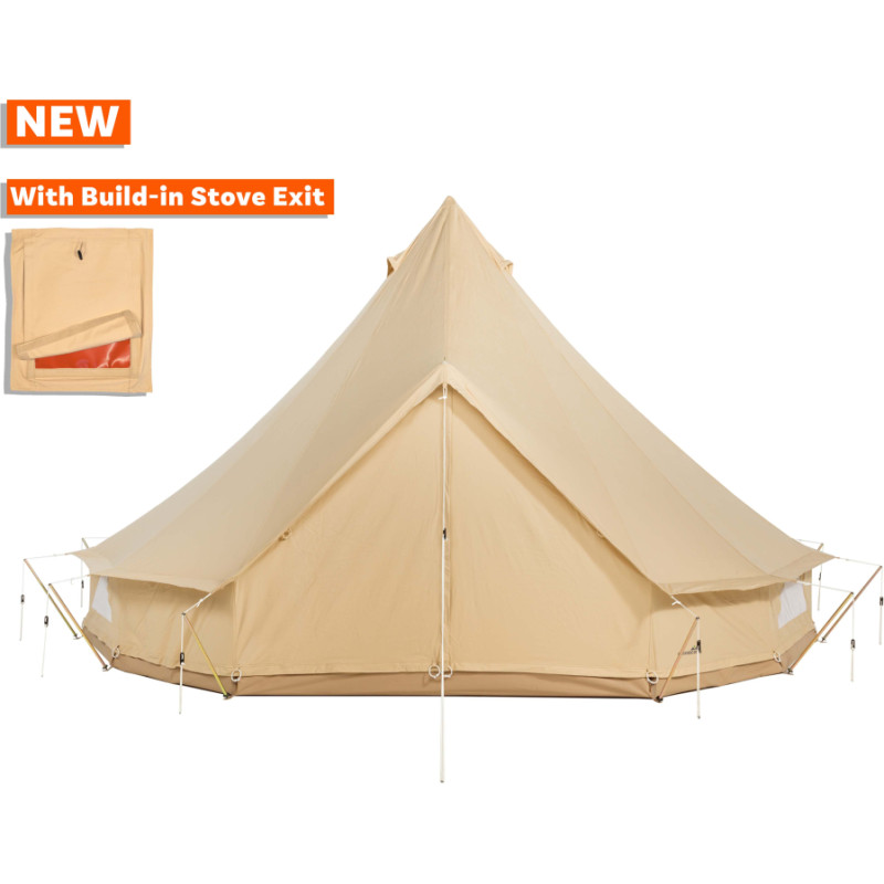 Canvascamp Sibley ProTech 500