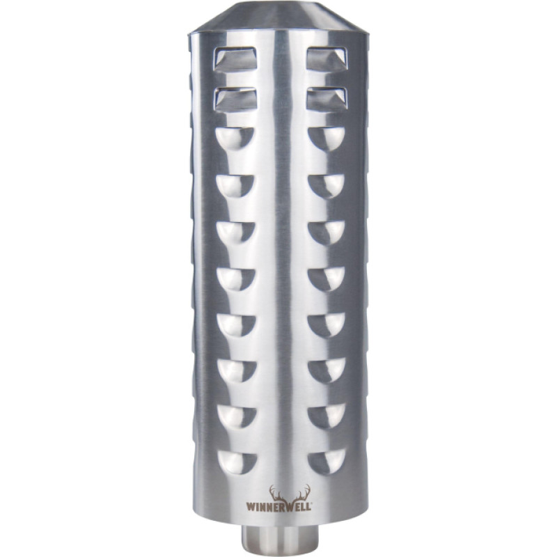 Winnerwell ® Trīssienu karstuma aizsargs skurstenim 5,3 cm