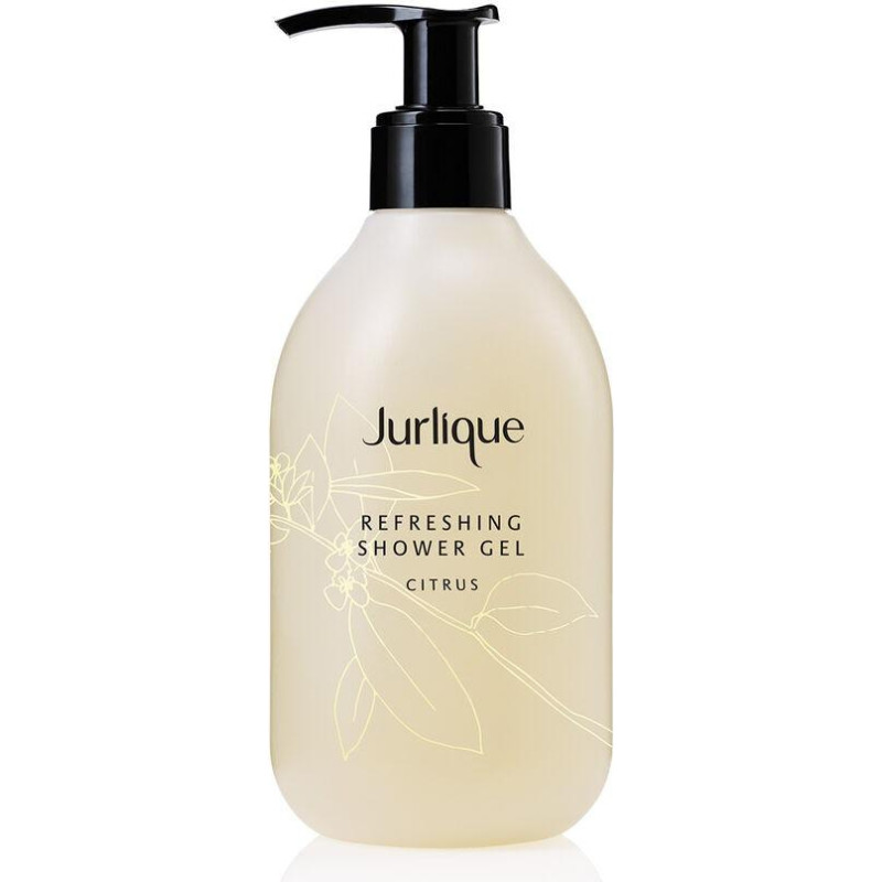 Jurlique Refreshing Citrus Shower Gel