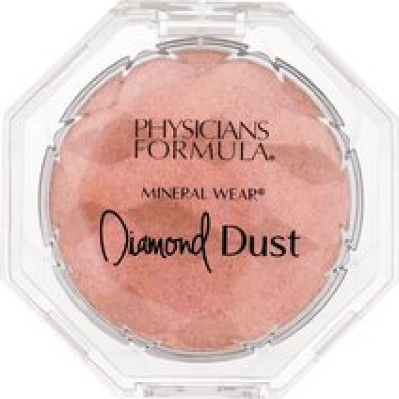 Physicians Formula Mineral Wear Diamond Dust Powder - Brightening mineral powder 6 g.