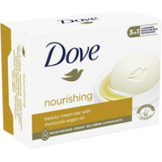 Dove Nourishing Cream Bar Argan Oil