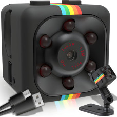 Retoo Mini kamera ar kustības detektoru FULL HD SD