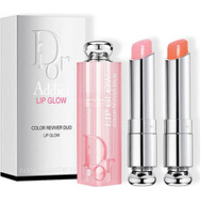 Dior Addict Lip Glow Color Reviver Duo - Lip Balm Gift Set.