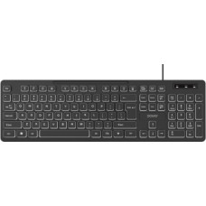 Klaviatūra Savio KB-04 Backlit