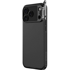 Nillkin CamShield Prop Magnetic Case for Apple iPhone 17 Pro Max Black