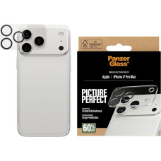 Szkło hartowane na obiektyw PanzerGlass   PicturePerfect do iPhone 17 Pro Max