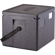 Cambro No augšas ielādējams termoizolēts konteiners ar rokturi CAM GOBOX 22,3 l 390 x 330 x 316 mm