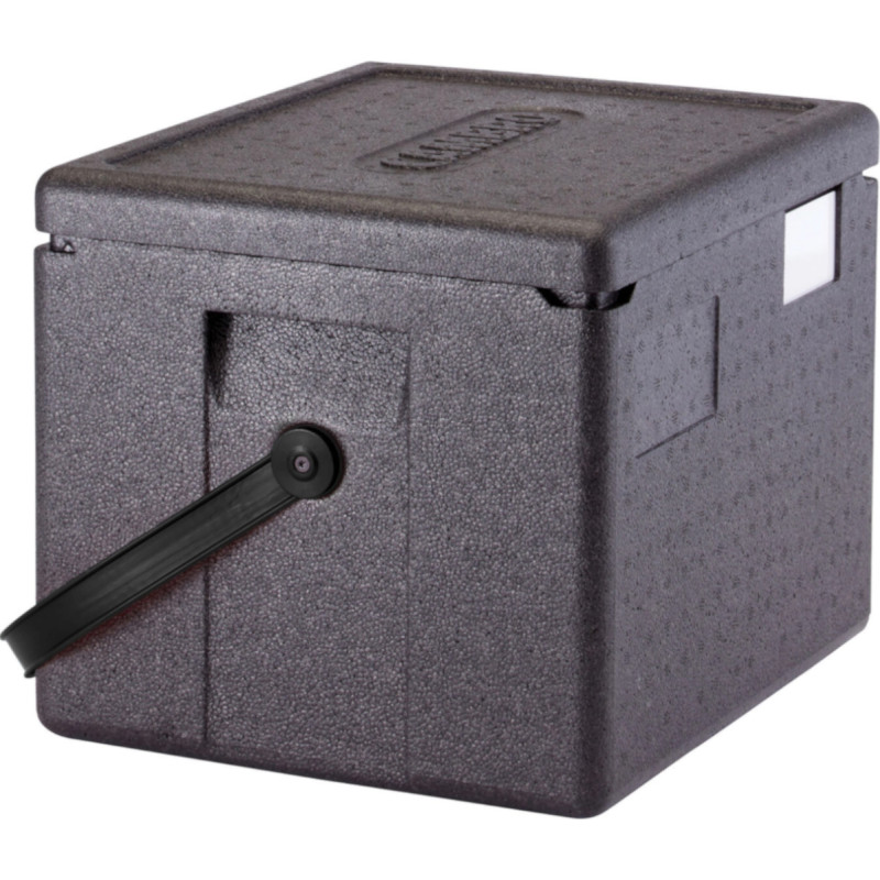 Cambro No augšas ielādējams termoizolēts konteiners ar rokturi CAM GOBOX 22,3 l 390 x 330 x 316 mm