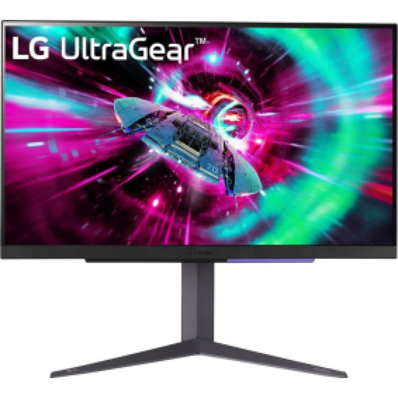LG Monitor 27GR93U-B 27GR93UB (27GR93U-B.AEU)