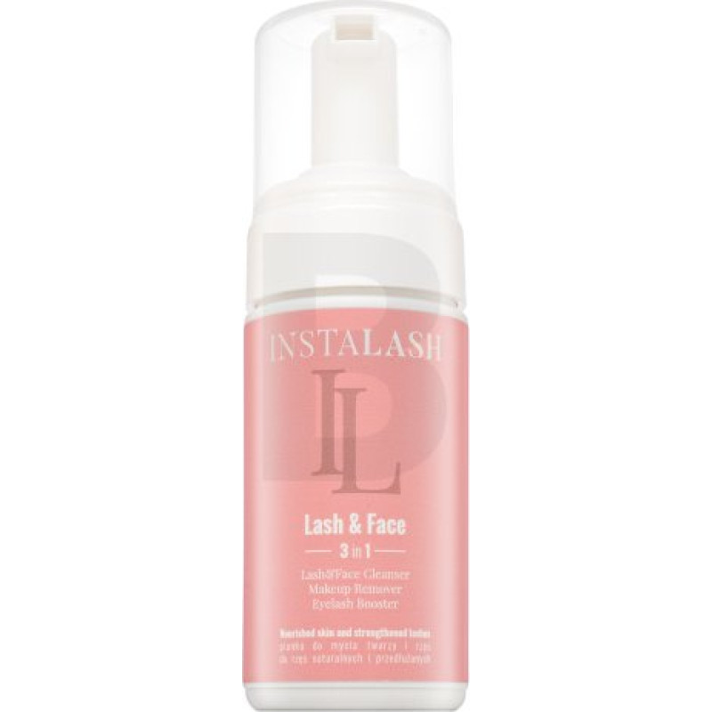 Instalash Lash&Face Cleansing Foam 3in1 100 ml