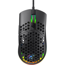 Havit MS1036 RGB wired gaming mouse (black)