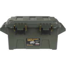 Fosco Industries - Kompakta munīcijas kaste - 18,5 l - polimērs - zaļa - 465204