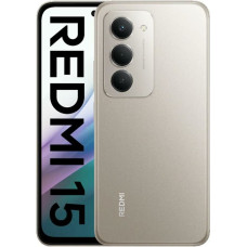 Smartfon Xiaomi Redmi 15 8|256GB szary