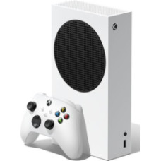 Spēļu konsole Microsoft XBOX Series S 512GB White