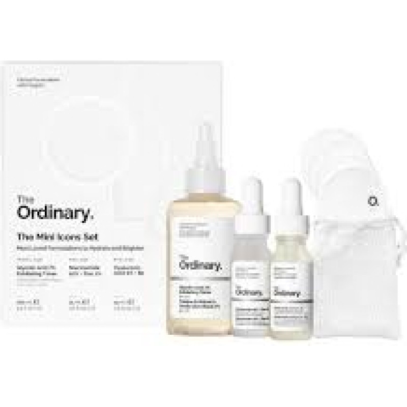 The Ordinary The Mini Icons Set