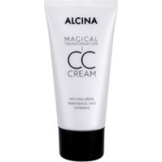 Alcina Magical Transformation CC Cream - Gently covering CC cream 50 ml