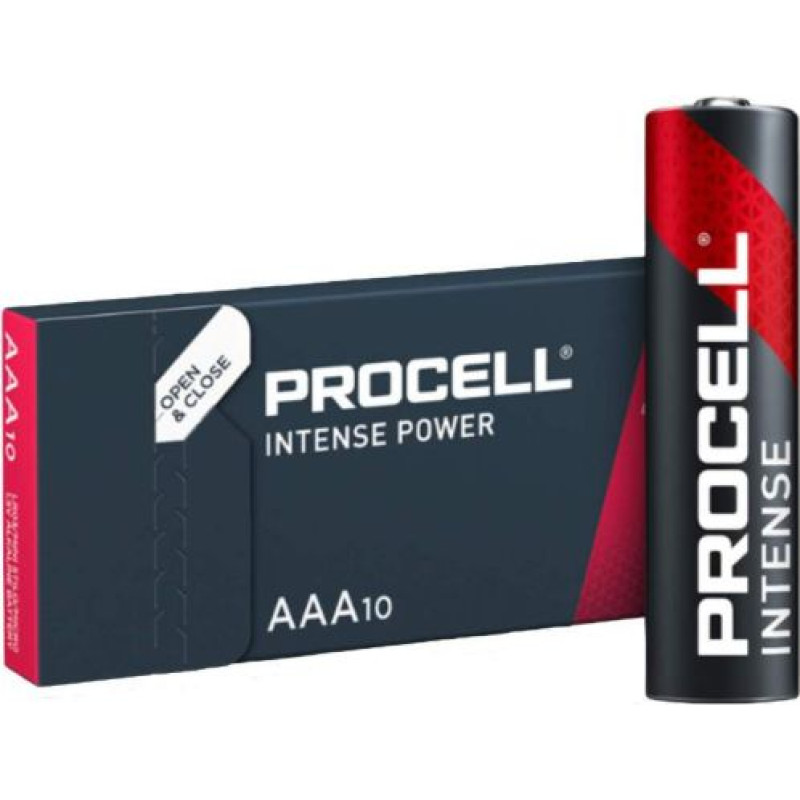Duracell MX 2400 PROCELL INTENSE AAA (LR03) (Cena ir par vienu iepakojumu)