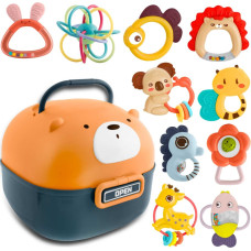 Ricokids Grabulīši kastītē RK-738 - 10 gabali