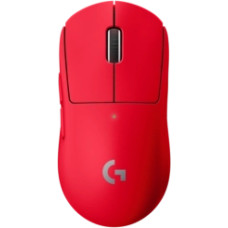 Datorpele Logitech Pro X Superlight 2 SE Red