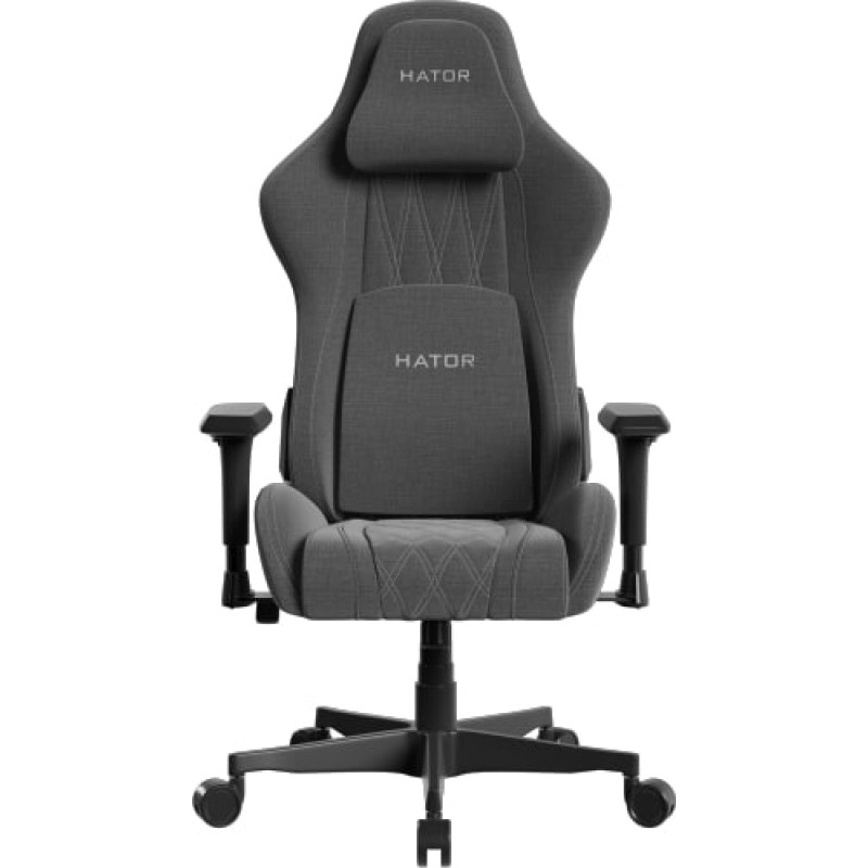 Hator HTC3016M Darkside 3M Fabric Spēļu krēsls