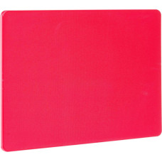 Hendi HACCP grie&scaron;anas dēlis 450x300 mm - sarkans