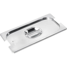 Hendi Vāks GN 2/3 traukiem ar blīvējumu un izgriezumu Profi Line rokturiem