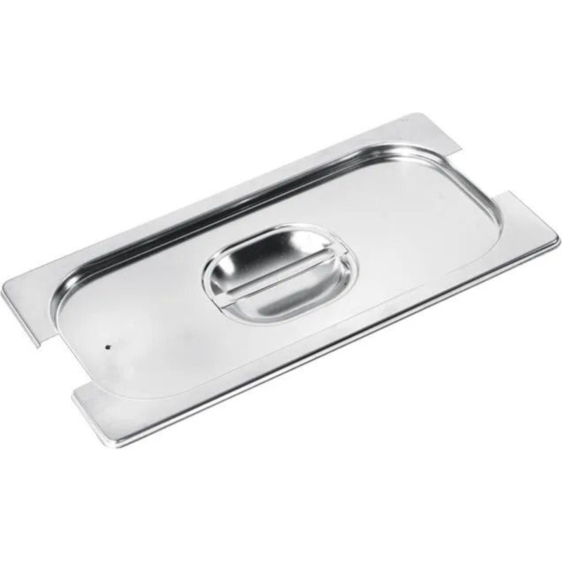 Hendi Vāks GN 2/3 traukiem ar blīvējumu un izgriezumu Profi Line rokturiem