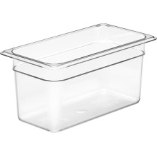 Cambro Polikarbonāta trauks GN 1/3 Camwear 5,3 l 325x176x150 mm