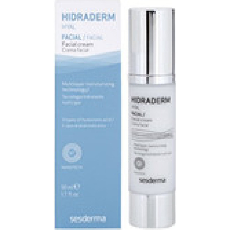 Sesderma Hidraderm Hyal sejas krēms 50 ml