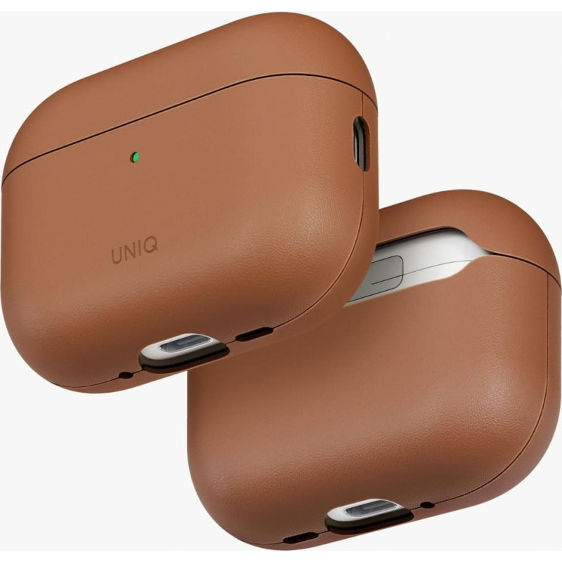 Etui UNIQ Lyden Vex do AirPods Pro 3 gen  carmel