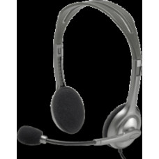 Logitech Stereo Headset H110  PC