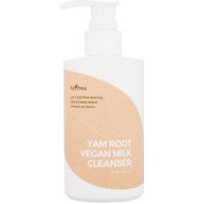 Isntree Yam Root Vegan Milk Cleanser - Gentle cleansing and make-up remover.