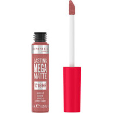 Rimmel Long-lasting Mega Matte Liquid Lip Colour 7.4 ml.