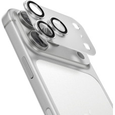 Benks Tempered glass Air Shield Matte Integrated Lens Protector (C069) for Iphone 17 Pro (lens 3 pieces) transparent