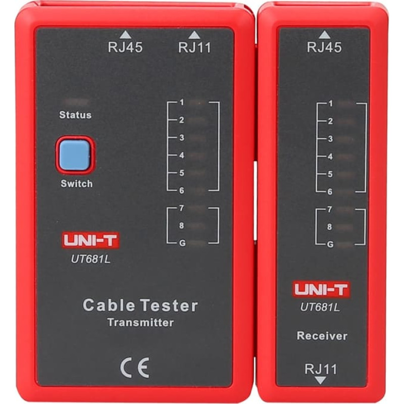 Uni-T UT681L network cable tester