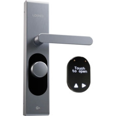Shelly LOQED smart door lock (silver) (WiFi | BT)
