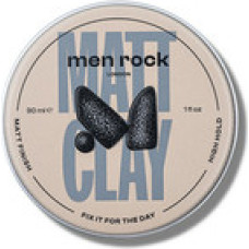 Men-Rock Matt Clay High Hold