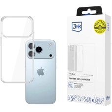 3Mk Protection 3mk Armor Case for Apple iPhone 17 Pro Max - Transparent