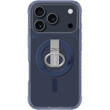 Amazingthing Titan Pro Grip Ring Set Case for iPhone 17 Pro Compatible with MagSafe - Blue