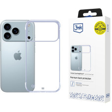 3Mk Protection 3mk Just20g Clear Case for iPhone 17 Pro Max - transparent
