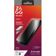 Zagg Invisibleshield Glass Elite Tempered Glass for iPhone 17 Pro Max