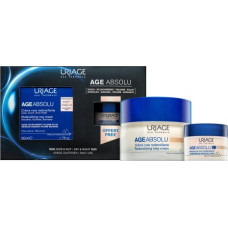 Uriage Age Absolu dienas un nakts kopšanas komplekts 50 ml + 15 ml
