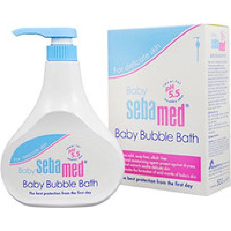 Sebamed Baby Bubble Bath