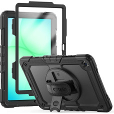 TECH-PROTECT SOLID GALAXY TAB A9+ | A11+ PLUS 11.0 X210 | X215 | X216 | X230 | X235 | X236 BLACK