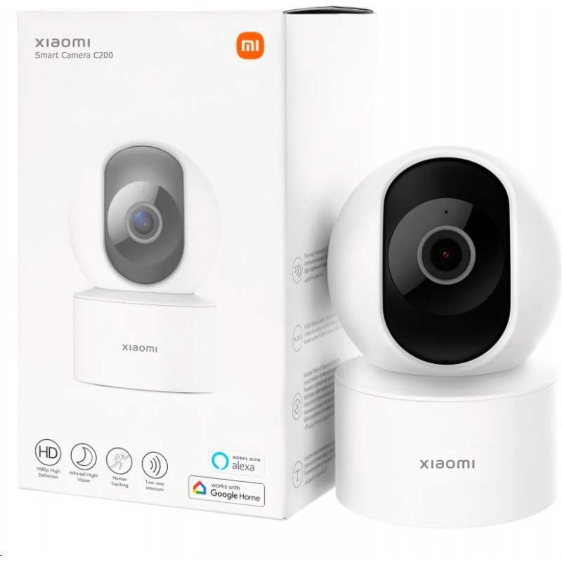 Xiaomi Smart Camera C200 White (Damaged Package)