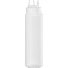 Hendi Šokolādes mērces sildītāja dozatora pudele, diametrs 68 x 247 mm