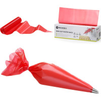 Hendi Folijas konditorejas maisiņi konditorejas izstrādājumiem un dekorēšanai 520 x 280 mm - 70 gab. rullis.