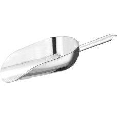 Bar Up Bārmeņa tērauda ledus kausiņa ar pakaramo 0,92 l