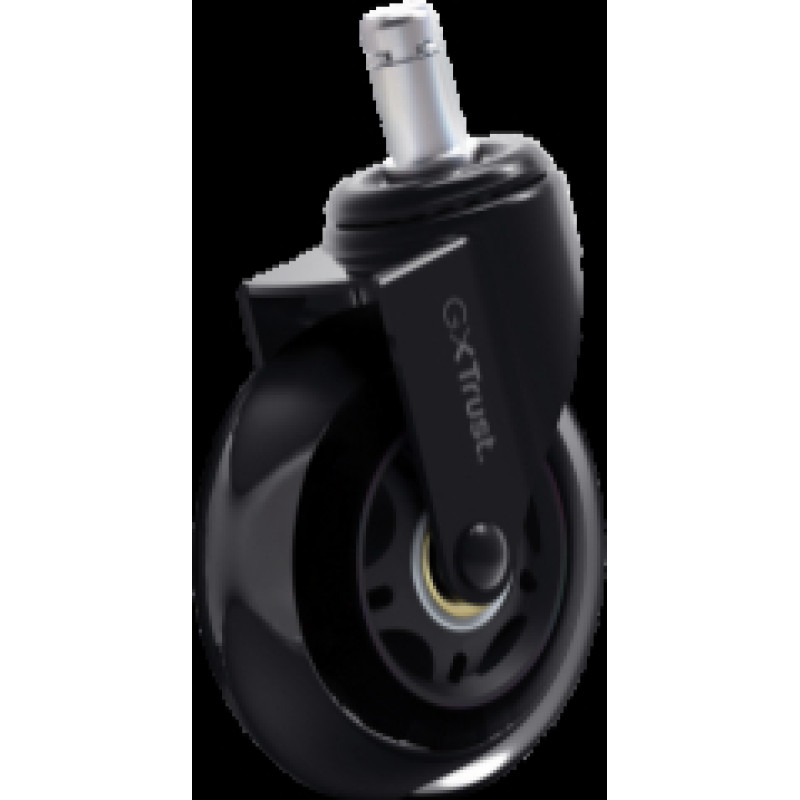 Riteņi datorkrēslam Trust GXT702 GEL