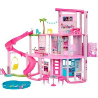 Barbie - Dreamhouse Pool Party Doll House (HMX10)